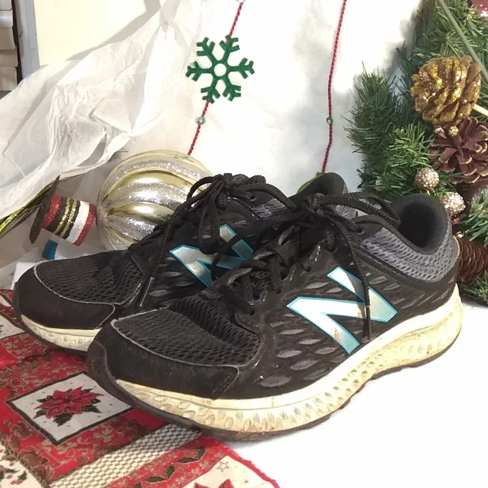 💫 New Balance Tennis Shoes ComfortRide 420 u3 7.5 - Picture 1 of 12